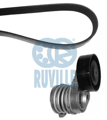 Комплект ручекового (приводного) ремня RUVILLE 5505580