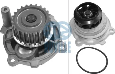 65411 RUVILLE Водяной насос (помпа)