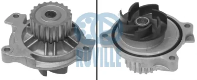 65467 RUVILLE Водяной насос (помпа)