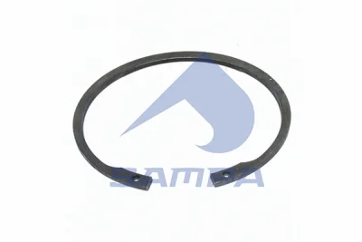 Поршневое кольцо SAMPA 106.278
