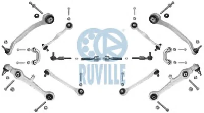 Рычаг подвески RUVILLE 935707S