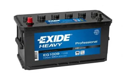 EG1009 EXIDE Аккумулятор