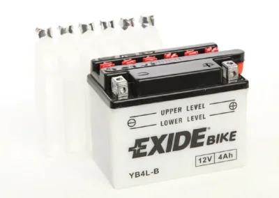YB4L-B EXIDE Аккумулятор