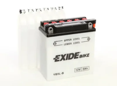 Аккумулятор EXIDE YB5L-B