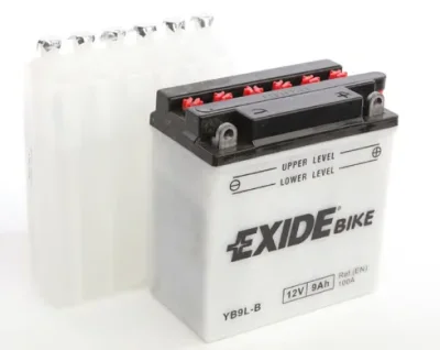 YB9L-B EXIDE Аккумулятор