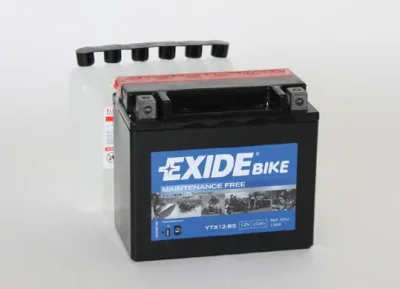 Аккумулятор EXIDE YTX12-BS