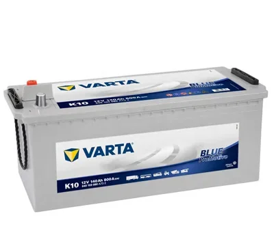 Аккумулятор VARTA 640103080A732