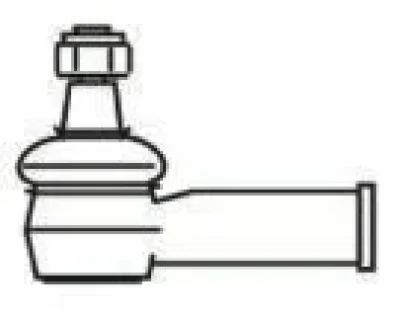 1192 FRAP Наконечник рулевой тяги