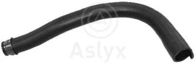 Шланг радиатора Aslyx AS-203845
