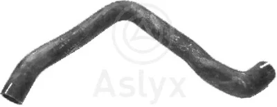 Шланг радиатора Aslyx AS-203924