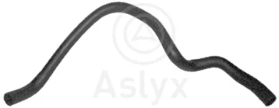Шланг радиатора Aslyx AS-204260