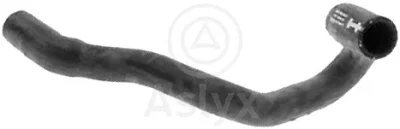 Шланг радиатора Aslyx AS-204283