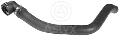Шланг радиатора Aslyx AS-204392