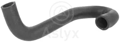 Шланг радиатора Aslyx AS-204415