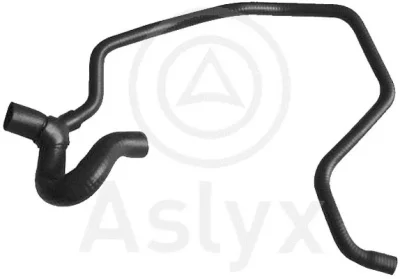 Шланг радиатора Aslyx AS-204503