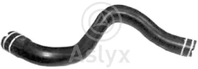 AS-509804 Aslyx Шланг радиатора