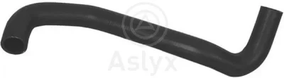 Шланг радиатора Aslyx AS-602076