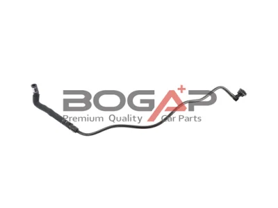 Шланг радиатора BOGAP A4217107