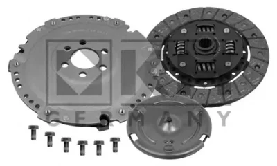 Комплект сцепления KM GERMANY 069 0747