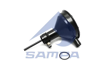 Маслосъемный щиток, вентиляция картера SAMPA 202.450
