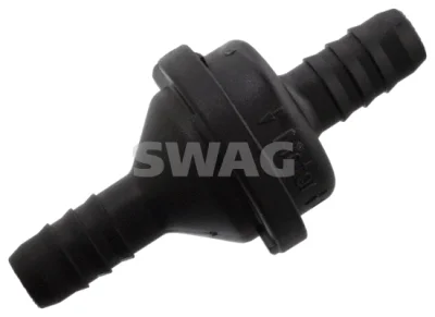 10 10 2362 SWAG Клапан, отвода воздуха из картера
