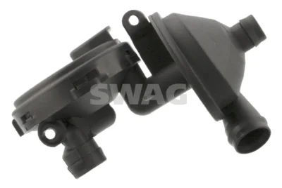 20 92 6100 SWAG Клапан, отвода воздуха из картера