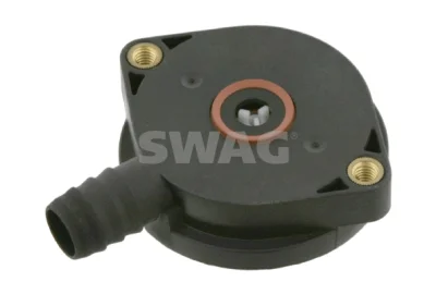 Клапан, отвода воздуха из картера SWAG 20 92 6101