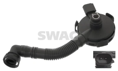 30 94 7564 SWAG Клапан, отвода воздуха из картера