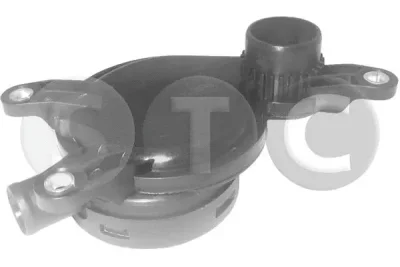 Клапан, отвода воздуха из картера STC T435061
