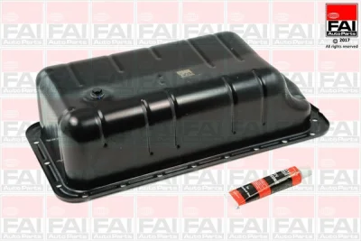 PAN014 FAI AUTOPARTS Масляный поддон