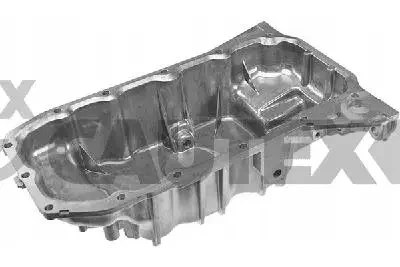 770226 CAUTEX Масляный поддон