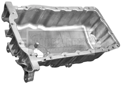 BSP1000 BORG & BECK Масляный поддон