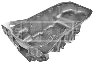 BSP1010 BORG & BECK Масляный поддон