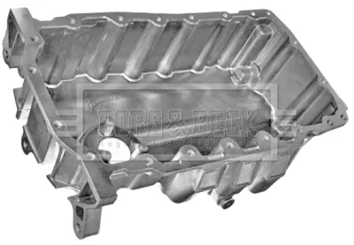 BSP1019 BORG & BECK Масляный поддон