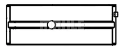 Подшипник коленвала KNECHT/MAHLE 039 HL 21052 000