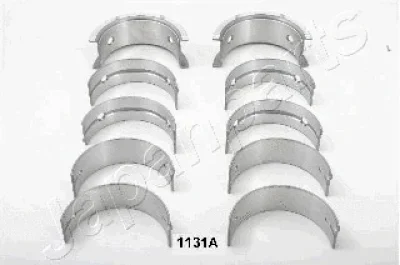 MS1131A JAPANPARTS Комплект подшипников коленчатого вала