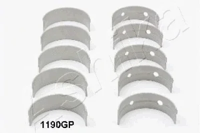 Комплект подшипников коленчатого вала ASHIKA 86-1190GP