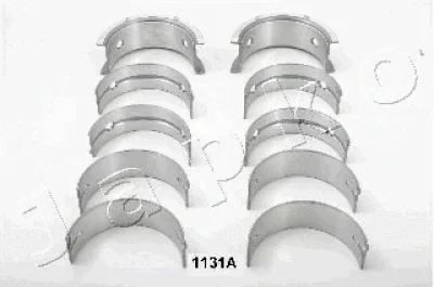 61131A JAPKO Комплект подшипников коленчатого вала