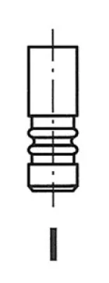 Выпускной клапан FRECCIA R4622/BMARCR