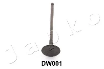 5DW001 JAPKO Выпускной клапан