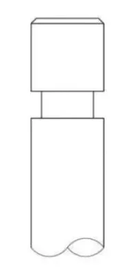 2963.036 INTERVALVES Выпускной клапан