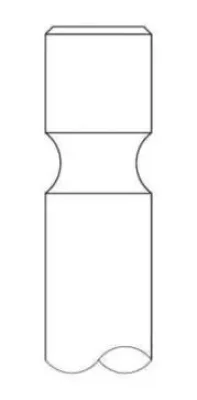 3092.236 INTERVALVES Выпускной клапан