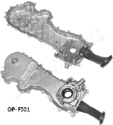 Масляный насос JAPANPARTS OP-FI01