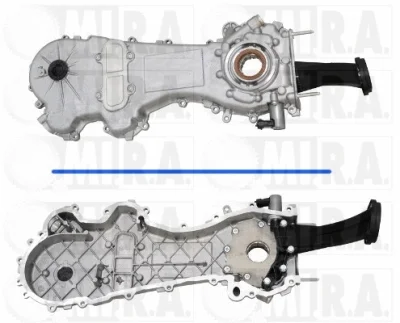 28/4625P MI.R.A. Масляный насос