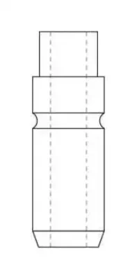 8069.601 INTERVALVES Направляющая втулка клапана