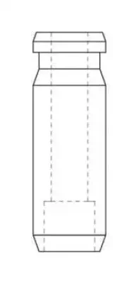 8101.905 INTERVALVES Направляющая втулка клапана