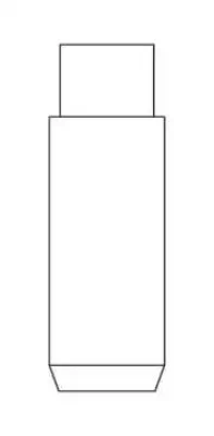 8169.600 INTERVALVES Направляющая втулка клапана