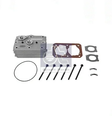 Головка цилиндра, пневматический компрессор DT Spare Parts 5.42019