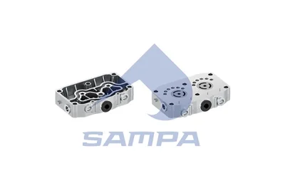Головка цилиндра, пневматический компрессор SAMPA 094.318