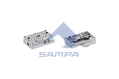 Головка цилиндра, пневматический компрессор SAMPA 094.346